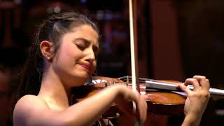 E Lalo Symphonie Espagnole María Dueñas violin [upl. by Nevi]