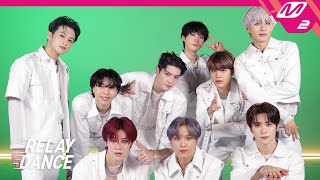 릴레이댄스 NCT 127엔시티 127  Sticker 4K [upl. by Wagoner349]