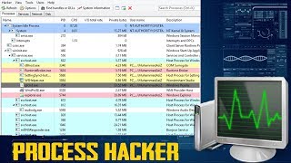 How to Install Process Hacker  Process Hacker  Process Hacker 2 [upl. by Schubert]