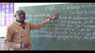 Dissertation philosophique comment poser le sujet [upl. by Ruamaj436]