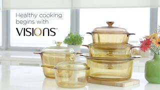 Visions Cookware [upl. by Shulock]