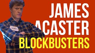 James Acaster on Blockbusters [upl. by Quartas413]