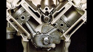 HOW IT WORKS Internal Combustion Engine [upl. by Ayt474]