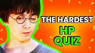 The Magical Harry Potter Trivia Quiz  OSSA Movies [upl. by Nitsugua]