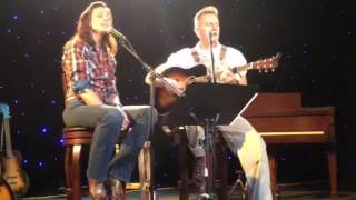 Joey amp Rory Waltz of the Angels [upl. by Thorncombe276]