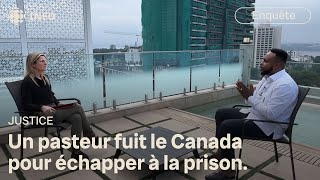 Un prédateur en liberté  on a rencontré Paul Mukendi  Enquête [upl. by Yssirc112]