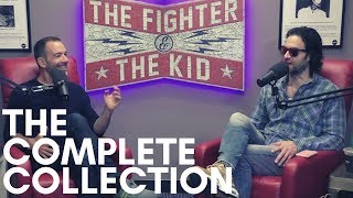 Chris DElia vs Bryan Callen  Volume 14  The Complete Collection [upl. by Axia]