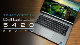 Popular 14 Inch Business Laptop  Dell Latitude 5420 InDepth Review [upl. by Mctyre]