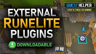 These RuneLite Plugins Are Very Powerful [upl. by Bitthia]