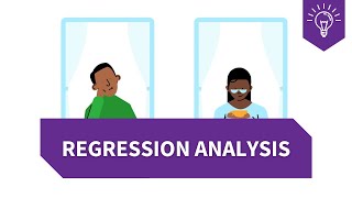 Regression analysis [upl. by Wagstaff418]