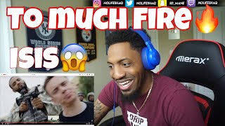 Joyner Lucas ft Logic  ISIS ADHD Reaction [upl. by Llenrahc]