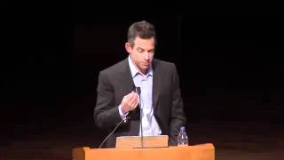 Sam Harris demolishes Christianity [upl. by Quintana]