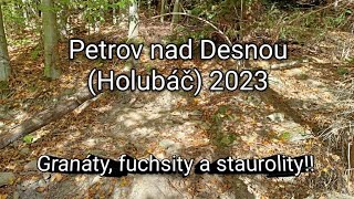 Petrov nad Desnou Holubáč 2023 [upl. by Afnin]