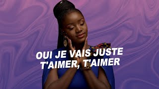 Darina Victry  Laisse moi taimer Paroles darinavictry laissemoitaimer parolesfrance [upl. by Joash171]