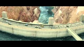 Hoover Dam Collapse from San Andreas [upl. by Einimod]