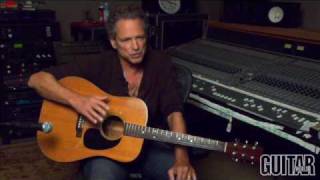 Fleetwoods Mac Lindsey Buckingham Guitar Lesson Part 1 [upl. by Hickey]