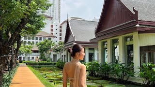 The Sukhothai Bangkok hotel [upl. by Samaj88]