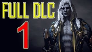 castlevania lords of shadow 2 revelations walkthrough part 1 lets play gameplay Alucard DLC 1080p [upl. by Philoo]