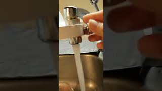 Zerowater faucet filtration system [upl. by Zachariah]