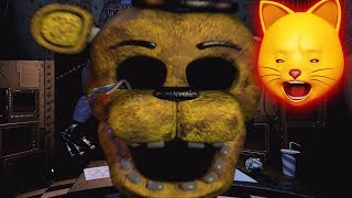 NEVER AGAIN 😡  Night 6  Five Nights At Freddys 2 FNAF 2 [upl. by Olinde]