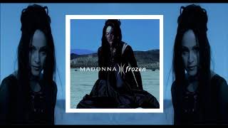 Madonna  Frozen Extended [upl. by Waechter737]