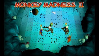 OSRS  Monkey Madness 2 Demonic Gorillas fight HD [upl. by Rois]