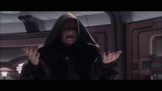 Palpatine Laughing For One Hour [upl. by Crifasi]