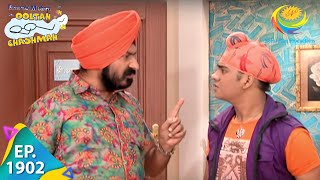 Taarak Mehta Ka Ooltah Chashmah  Episode 1902  Full Episode [upl. by Orella811]