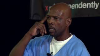 Rediscovering Hope Through SelfForgiveness  Billy Johnson  TEDxDonovanCorrectional [upl. by Kwan]