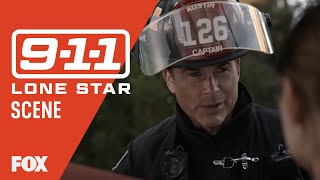 The Team Maneuvers A Risky Car Rescue  Season 2 Ep 5  911 Lone Star [upl. by Dahs361]