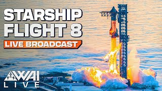 SCRUB SpaceX Starship Flight 8 LIVE from Starbase TX [upl. by Romano983]