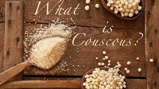 What is Couscous [upl. by Church]