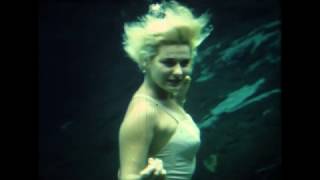 Mermaids of Weeki Wachee film footage from 1950s [upl. by Firehs]