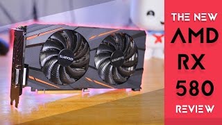 Budget 1080p Gaming Beast Gigabyte RX580 Review [upl. by Ainyt]