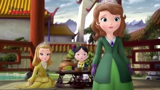 Sofia The First  The Secret Entrance  Disney Junior UK [upl. by Edlyn]