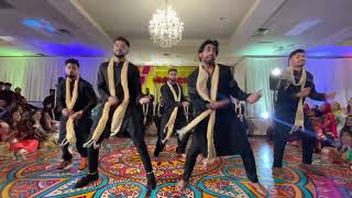 Best Mehndi Dance  2022 [upl. by Nayllij]