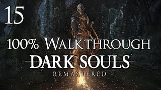 Dark Souls Remastered  Walkthrough Part 15 Anor Londo [upl. by Tom]