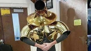 tuba wizard boss theme [upl. by Marchese]