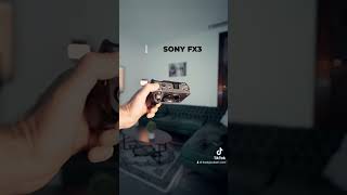 Sony FX3 basic setup [upl. by Refinnej555]