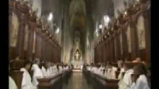 Gregorian Chants  Dominus Exsultemus [upl. by Liakim113]