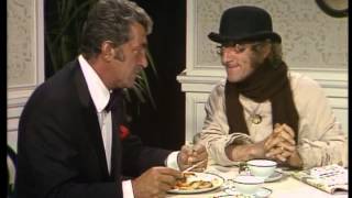 Dean Martin amp Marty Feldman  The Restaurant [upl. by Notnilc658]