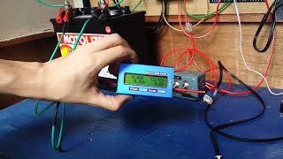 How to wire a solar watt meter [upl. by Popelka]