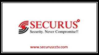 SECURUS CCTV  wwwsecurusddnscom  DDNS Setup Part 1 [upl. by Llertnauq]