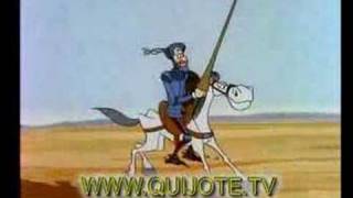 DON QUIJOTE DE LA MANCHA 1979  QUIXOTE [upl. by Barboza]