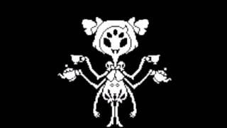 Undertale Muffet Theme [upl. by Tobin]