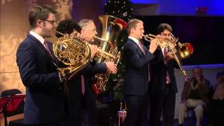 The Canadian Brass Selections from Renaissance Brass [upl. by Pani679]