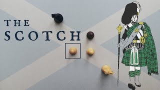 Scotch Game  Ideas Principles and Common Variations [upl. by Agnola41]