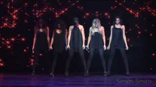 The Saturdays  UP  Clothes Show Live 2008 NEC [upl. by Ariahs226]