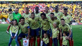 EN VIVO La previa del partido Colombia vs Perú en Lima [upl. by Ahsieken]