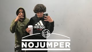 The Shoreline Mafia Interview [upl. by Esinned]